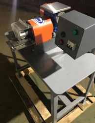 Tin lid labeller Ya16-ABA