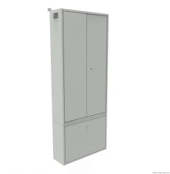 Cabinets distributive wall cabinets fibre-optic series SHP-OV