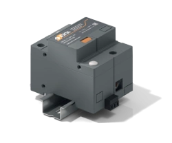 Surge voltage protection device, model: 220VAC-1F-LNPE-DK