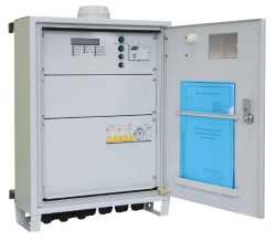 Automatic switch-on device for standby converter AVRP
