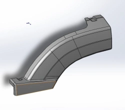 Wing panel right 6595-8403314