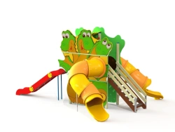 DIK 9.21 Children's play complex H=1500 mm,1800 mm