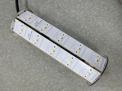 LED Recessed Module for Park Luminaires GARDEN-75