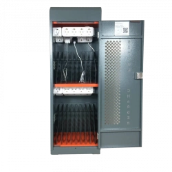 Hanging cabinet for charging 20 tablets with USB outlets SC-TS20