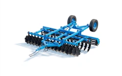 Semi-trailed disc harrow DANA BDP-4*2 and its modifications: Semi-trailed disc harrow DANA BDP-4*2 RZZ.52.00.000 (with roller);