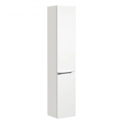 Cupboard - column Aquaton Beverly right white 1A235403BV01R1.A235.4.03B.V01.R