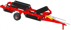Ring-spur roller KKSH-12S