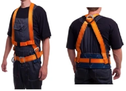 Retention and positioning harness UPR-02