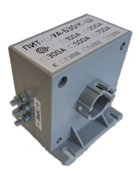 Measuring current converter PIT-***-UA-B30/K-SH
