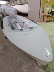"420" class centreboard
