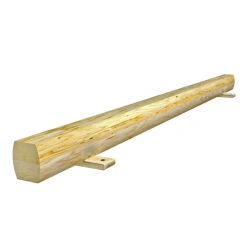 Floor gymnastic balance beam, article number OS-13757