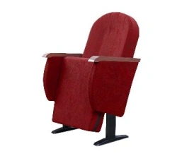 Auditorium armchair with metal frame model Moscow