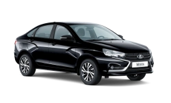 Vehicle LADA VESTA, type GF, modification AGF-LAA-DCBAAA