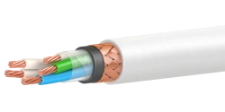 Small-sized cable KMPVEVng(A)-LS