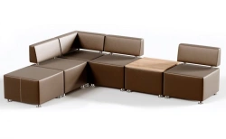 Modular sofa, model Zevs