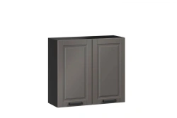 Type 4 LD.270360.000 Kitchen cabinet 800 cabinet (Black )