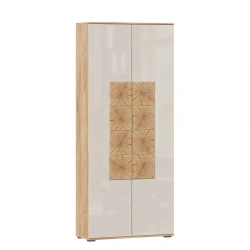 Fiji LD.659310.000 Double-leaf cupboard (Oak Gold/Cashmere )