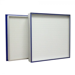 Absolute cleaning air filter FVA-Gel (with helium seal)