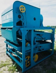 Grain cleaning machine type ZVS-20M