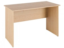 Wooden pupil's table