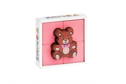 Assemblage "Bear" (5 pieces) Art.1-05