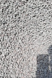 Crushed stone granite fractions from 10 to 15 with form of grain of 1 group