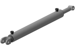 EDTsG 50.30x510.800VP (EDTsG 50.30x510.000) Hydraulic cylinder