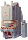 Single crank open tilting single-acting press KE2130A