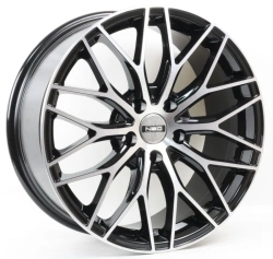 Aluminium alloy car wheel NEO 740 (17x7)