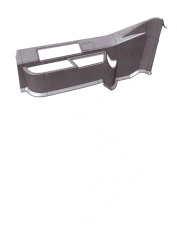Front left side panel trim 422810-5402089