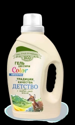 Lubricant for washing ZBC Traditions of quality Detstvo Color