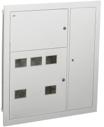 MKM42-05-31-L Metal enclosure ShchE-5-E 36 UHL3 IP31 LIGHT IEK