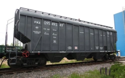 Hopper wagons for mineral fertilisers, model 19-9549-03