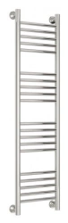 Towel dryer 00-0220-1230DR "Bohema+" straight 1200?300, Without covering