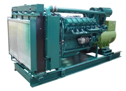 Diesel electric unit DEU-315