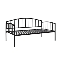 Metal-framed daybed of "Edelwood" trade mark