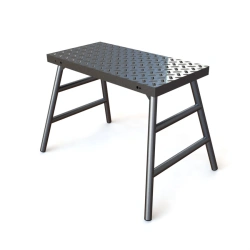 Mounting platform aluminium PM-600-150