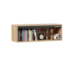 Urban LD.528140.000 Shelf hanging export (Oak Gold )