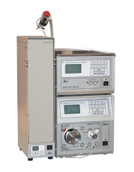 Lumachrom liquid chromatograph