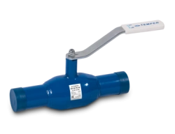 Standard bore ball valve 282 welded/welded, 28220040