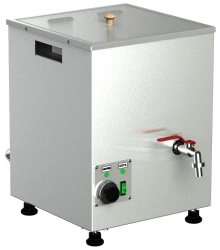 Electric boilers, ???-20, pouring