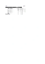 Stationary luminaire WAVE