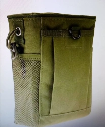 Bag for ammunition