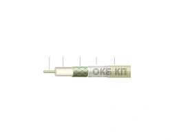 Radio frequency cables RK 75-3-21
