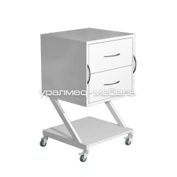 Rolling cabinet for materials TM-2