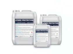 Waterproofing additive in concrete Hydroprotect G1101