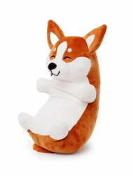 Soft toy "Corgi Splusha" 45 cm