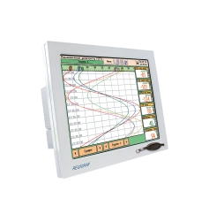 Multichannel electronic panel recorder F1771-AD