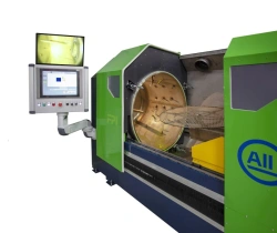 Automated installation for luminescent capillary control KAMA-400