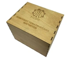 Set of thematic magnets
